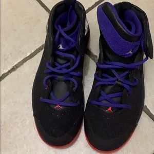 Camelo/AirJordan tennis shoes‼️